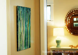 24 Awesome Diy Canvas Art Ideas Canvas Printers Online Even if you do not have art skills or prior experience in painting, it is still very easy to try.