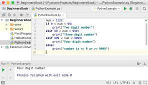 While programming languages like javascript use else if, python uses elif. Python If Elif Else Statement Example