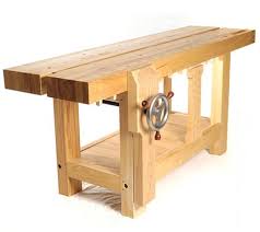 Those plans were (and to a certain extent still are) based around the benchcrafted split top (sorry, spit top) roubo plans. Benchcrafted Split Top Roubo Bench Maker S Package