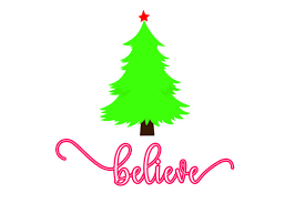 Download Christmas Believe Bundle Graphic By Bluestar Creatives Creative Fabrica Christmas Templates Christmas Designs Template Free SVG Cut Files