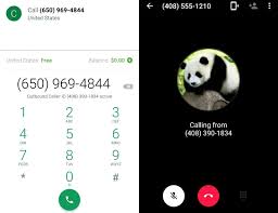 Now call any phone number in the world from your hangouts app without using your cell plan minutes. Three Calling Apps To Replace The Boring Dialer On Your Android Phone Ndtv Gadgets 360