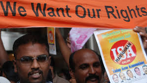 The indian community in malaysia is one of the country's three main ethnic groups, the other two being malays and the chinese. Challenges To The Rights Of Malaysians Of Indian Descent