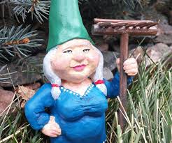 Cut the felt into a hypotenuse as seen here; Garden Gnome 13 Steps With Pictures Instructables