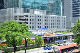 Ampang park lrt station is a great stopover for its close location to great hotels and trendy nightlife and dining options. Ampang Park Lrt X Malay Mail Places To Eat Around Jalan Ampang Rebecca Saw