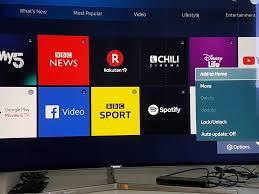 How Do I Delete Or Block Bloatware Apps On Smart Tv Samsung Community