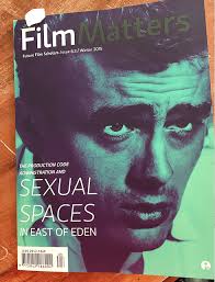 CAMS Major Theresa Heitz '16 Publishes in Film Matters