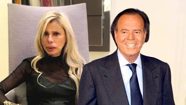 Expareja de Julio Iglesias habló de Javier Santos, su hijo no reconocido  por el cantante.