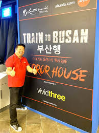 Seoul to busan train route map. Leongsir æ¢åº¸é™žå¸ˆå‚… Genting Train To Busan Horror House The Facebook