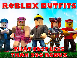 Roblox outfits boys & girls clothing hopefully, this will get you to join/make outfits on roblox! Roblox News Tips Quizzes Cool Roblox Outfits That Cost Less Than 500 Robux