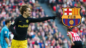 Her boyfriend became teammates with lionel messi on fc barcelona. Antoine Griezmann Would Suit Barcelona
