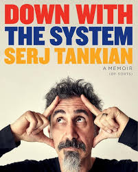 AVAILABLE NOW IN OUR SHOP: @serjtankian will be the first to admit that  System Of A Down was “unlikely a chart-topper as had ever existed in music  history: a band of Armenian-Americans