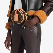 Nigo nano amazone messenger bag lv2. Mini Boite Chapeau Monogram In Brown Small Leather Goods M44699 Louis Vuitton