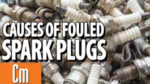 Causes Of Fouled Spark Plugs Counter Intelligence