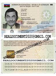 The prospect of easy to source fake vaccination cards may complicate those and other verification efforts. Fake Azerbaijan Id Card Buy Real And Fake Passports Drivers License