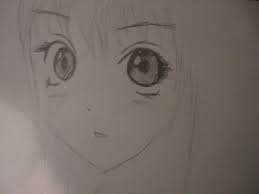Check spelling or type a new query. My First Anime Drawing By Speedjunkie On Deviantart
