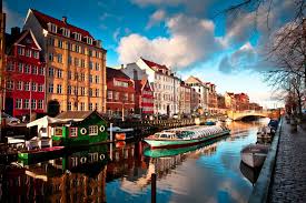 Temperatura y velocidad del viento en copenhague. Copenhague La Ciudad Mas Feliz Del Mundo El Viajero El Pais