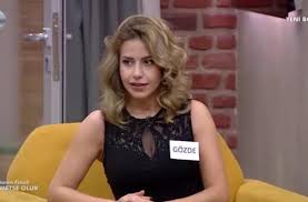 Gozde Bozaci Istebenimstilim Kismetseolur Yarismaci Gozler Stil Biyografi