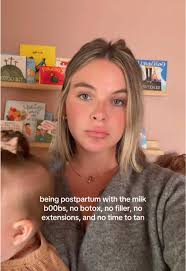 Embracing Postpartum Realities with Humor