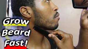 To grow facial hair, commit to the growing process, consider using beard oils and supplements, practice proper skin care, and nourish your body from the inside. How To Grow A Beard Faster Naturally At Home Youtube