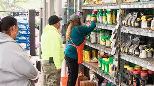 The home depot is the largest american home improvement retail store chain. Home Depot Hit With 850m Coronavirus Related Charge Fox Business