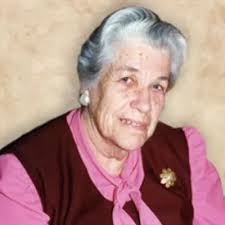Obituary information for Eunice Whetten