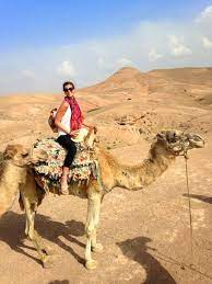 I rode the bactrian camel which has 2 humps on the back instead of a single hump. The Closet Confessional Travel Diary La Pause Morocco Morocco Travel Outfit Morocco Morocco Travel