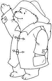 Download this running horse printable to entertain your child. Paddington Cliparts Cliparts Zone