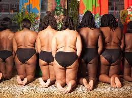 Posing Topless With My Friends Was The Body-Positive Moment I Needed | SELF