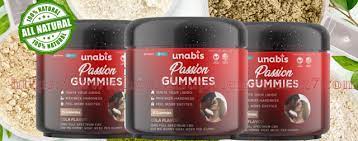 Unabis Passion CBD Gummies For Enhanced Libido - 北美小茶圈 - 美国内陆帝国华人论坛