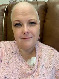 I would like to say Thank You All so much for the wonderful donation first  and foremost!!!!! I was diagnosed with stage two invasive ductal carcinoma 