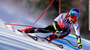 See more ideas about mikaela shiffrin, woman crush, athlete. Mikaela Shiffrin I D Rather Be Hunting Than Hunted In Ski Career Cnn
