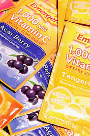 Vitamin c supplements can help improve the absorption of iron from the diet. Does Emergen C Work If You Re Already Sick For Prevention And More
