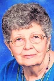 Geraldine Durivage Obituary (1936