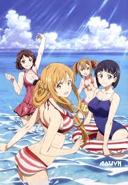 Sword Art Online Aowvn Wallpaper 6 By Aowvn On Deviantart In 2020 Sword Art Online Asuna Sword Art Sword Art Online Kirito