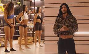 Desafío The Box: Gamma dice que Juli le coquetea a Rapelo por conveniencia:  "que suelte al novio" - CaracolTV