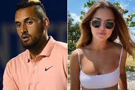 Jul 01, 2021 · nick kyrgios comes to wimbledon to 'chill out' and gets hot instead; Nick Kyrgios Ex Girlfriend Anna Kalinskaya Reveals About Messy Breakup With Australian Tennis Star Says We Are Not Friends Anymore