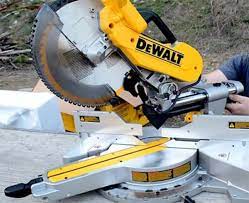 The weak point of this rolling stand is the base where all the weight sits. How To Unlock A Dewalt Miter Saw 10 Steps Easy Guide 2020