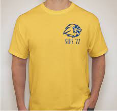 Class Shirt Freshmen Class Of 2022 Custom Ink Fundraising