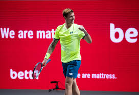 Austria, born in 1993 (27 years old), category: Novak Notches Win Over Paire In Cologne Tennis Tourtalk