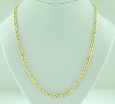 We did not find results for: 3 00 Grams 14k Solid Yellow Gold Hollow Rope Necklace Chain 18 Inch Brand New Ebay