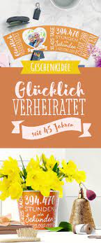 Hochzeitstag erneut die langlebigkeit eurer wundervollen ehe. 45 Hochzeitstag Messinghochzeit Geschenk Zum 45 Hochzeitstag Einfach Gemacht Auf Diesem Topf Werden 45 Jahr Messinghochzeit Hochzeitstag 45 Hochzeitstag