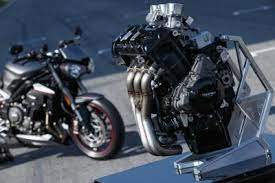 Everything we do is designed to make your car buying experience as easy and enjoyable as possible. Wir Prasentieren Der Neue Triumph Moto2 Motor Motogp