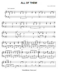 Traditionally, all battles will take place on the island, where you will play against 49 players. Movie Piano Sheet Music Soundtrack Sheetmusic Free Com