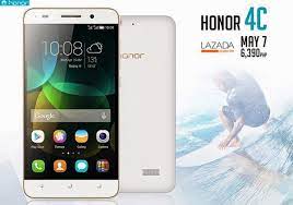 5 Inch Huawei Honor 4c With 2gb Ram Now Available In The Philippines For 6 390 Pinoy Techno Guide