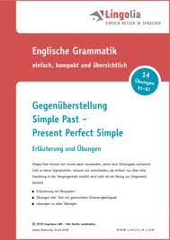 Although historically connected to the british empire, any country can apply to be a member of the commonwealth, regardless of its intersection with britain's colonial past. Gegenuberstellung Simple Present Present Progressive Lingolia Shop