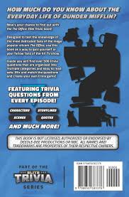 After the show was first picked up, what did nbc plan to retitle the series to differentiate it from the original british version? The Office Elite Trivia Over 500 Questions Jean Matthew 9798650383376 Amazon Com Books