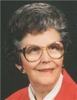 Helen Bruchey Obituary (1919