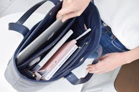 For example, most designer tote bags are capable of carrying a laptop and notebook, as well as everything you might need. Travel Work Bag Work Tote Work Tote Bag Best Tote Bags