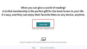Verified used 56 times today. How To Gift An Audiobook In 8 Ways