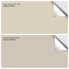 See more ideas about accessible beige, accessible beige sherwin williams, beige paint colors. Accessible Beige Vs Shiitake Vs Edgecomb Grey